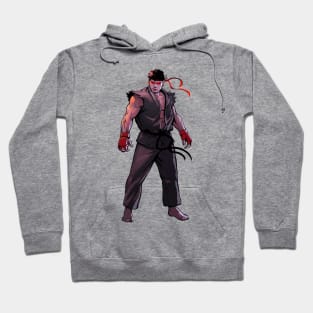 Evil Ryu Hoodie